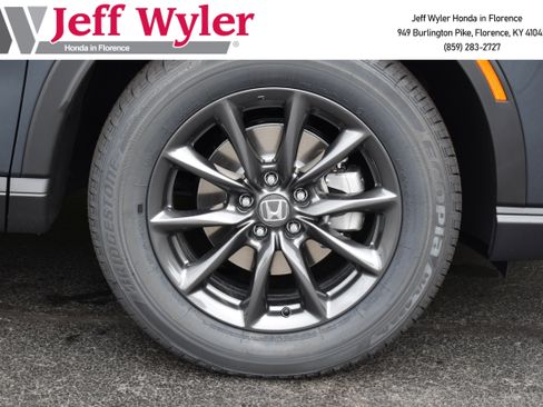 New 2026 Honda CR-V EX-L image 10