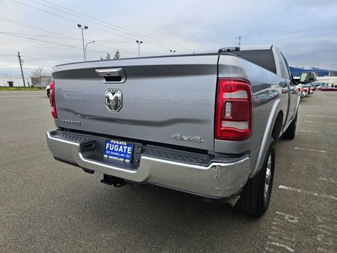 Used 2020 RAM 3500 Laramie image 8