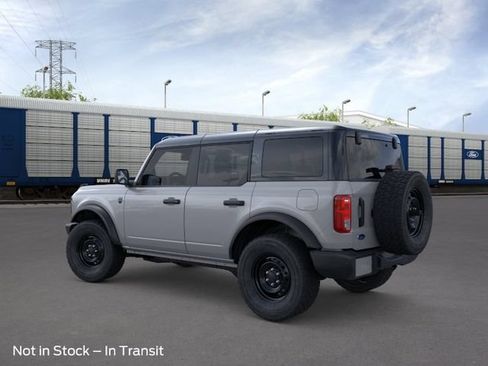 New 2026 Ford Bronco Big Bend w/ Black Appearance Package AWD/4WD image 4