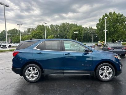 Used 2020 Chevrolet Equinox LT
