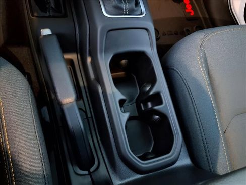 New 2026 Jeep Wrangler Unlimited Sport AWD/4WD image 23