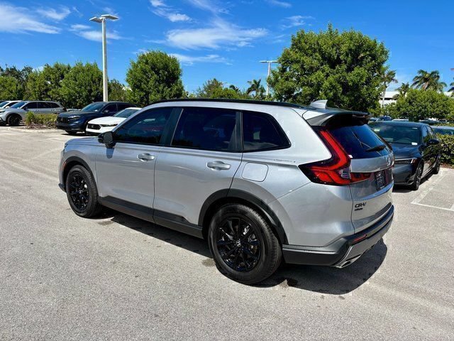 New 2026 Honda CR-V Sport-L image 4