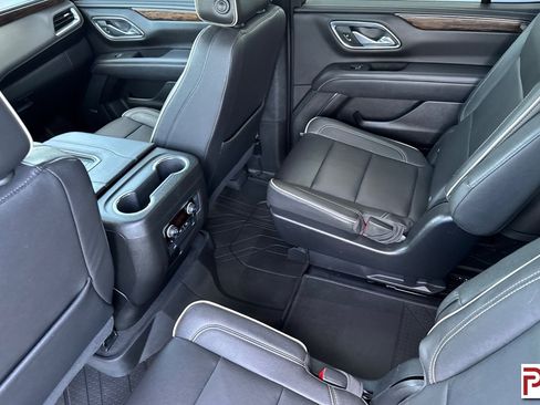Certified 2023 Chevrolet Tahoe Premier AWD/4WD image 13