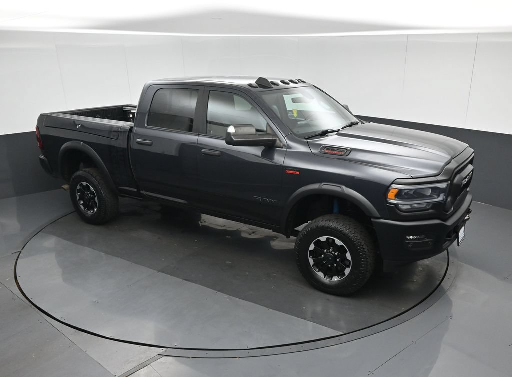 Used 2021 RAM 2500 Power Wagon AWD/4WD image 66