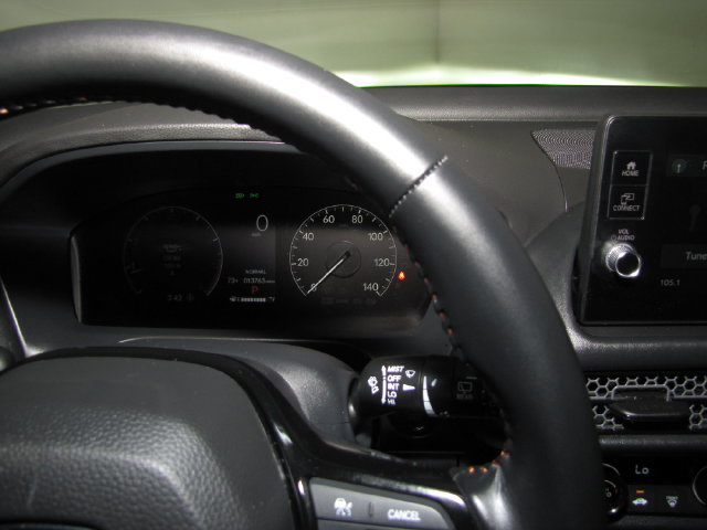 Certified 2026 Honda HR-V Sport image 27