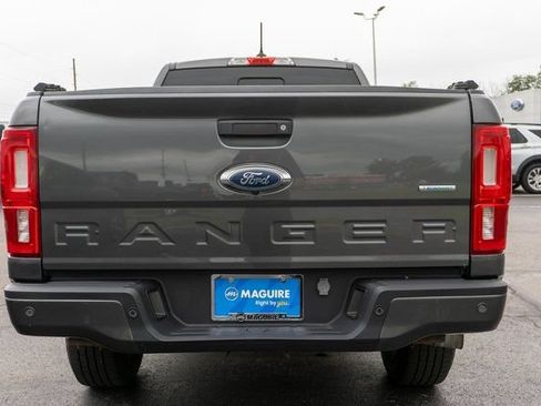 Used 2019 Ford Ranger XLT w/ Equipment Group 302A Luxury AWD/4WD image 7