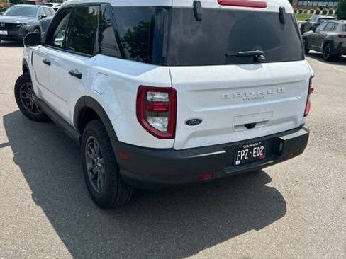 Used 2023 Ford Bronco Sport Big Bend w/ Convenience Package AWD/4WD image 4