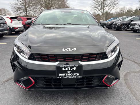 Used 2023 Kia Forte GT-Line w/ GT-Line Premium Package image 7