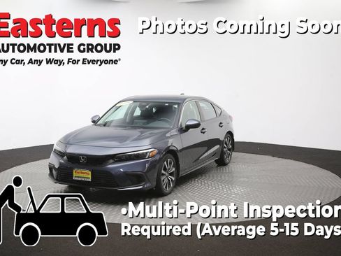 Used 2024 Honda Civic EX-L image 56
