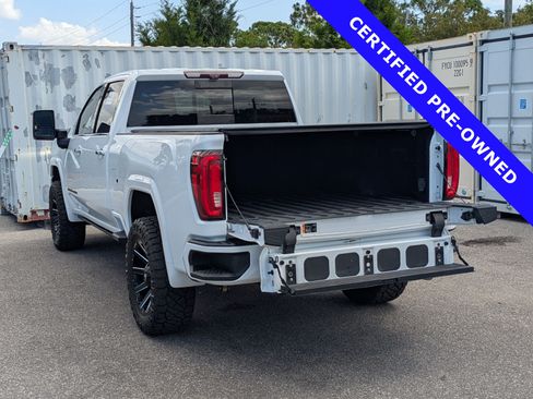 Used 2020 GMC Sierra 2500 Denali w/ Denali Ultimate Package AWD/4WD image 16