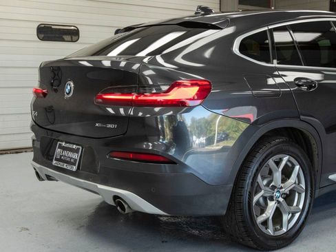 Used 2020 BMW X4 xDrive30i w/ Premium Package image 37