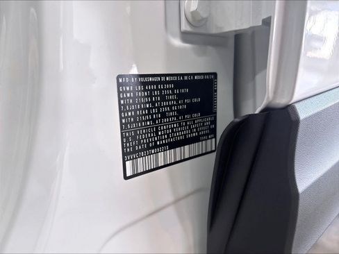 New 2026 Volkswagen Taos SE AWD/4WD image 14