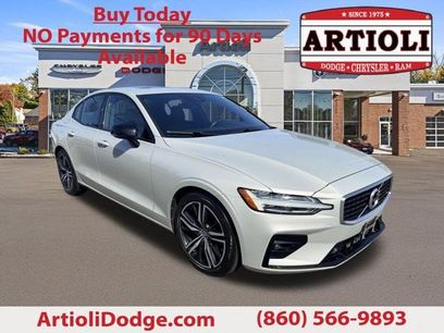 Used 2020 Volvo S60 T6 R-Design w/ Protection Package