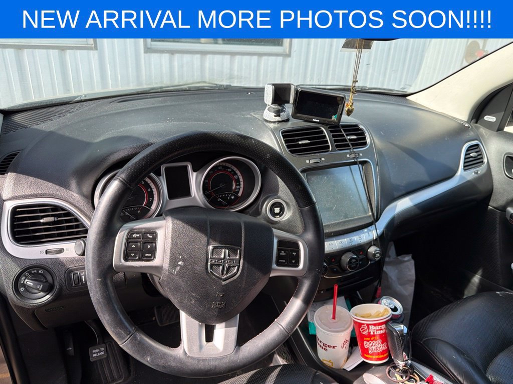 Used 2017 Dodge Journey GT AWD/4WD image 12