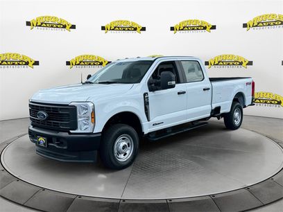 New 2025 Ford F250 XL w/ FX4 Off-Road Package