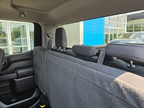 Used 2021 Chevrolet Silverado 1500 LT w/ Work Truck Package AWD/4WD image 23