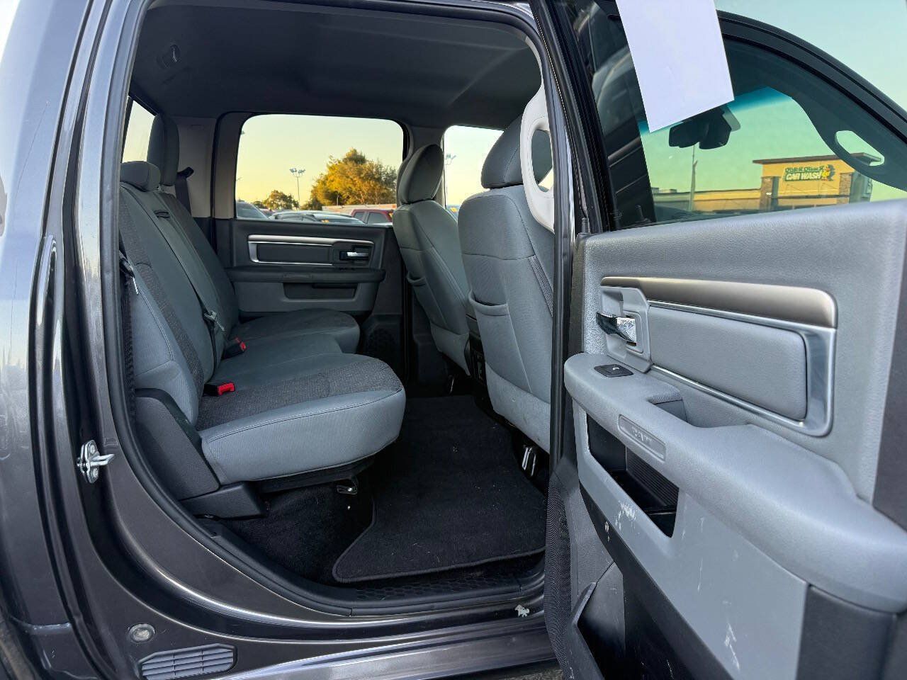 Used 2017 RAM 1500 Big Horn AWD/4WD image 12