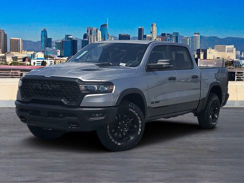 New 2026 RAM 1500 Rebel w/ Rebel Level 1 Equipment Group image 2