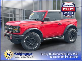 Used 2021 Ford Bronco Big Bend w/ Sasquatch Package AWD/4WD video 1
