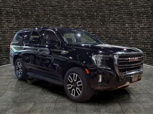Used 2024 GMC Yukon AT4 AWD/4WD image 1