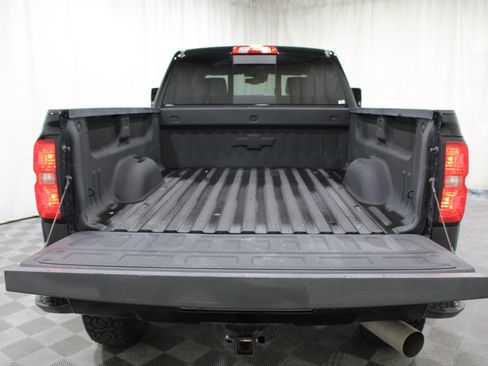 Used 2017 Chevrolet Silverado 2500 LTZ w/ Duramax Plus Package AWD/4WD image 22