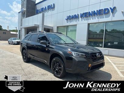 Certified 2024 Subaru Outback Wilderness