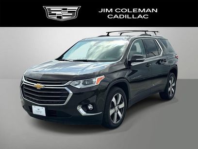 Used 2018 Chevrolet Traverse LT