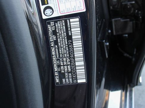 Used 2023 Mercedes-Benz EQS 450+ 4MATIC Sedan image 44