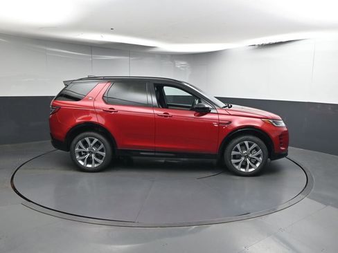 New 2026 Land Rover Discovery Sport Landmark AWD/4WD image 23