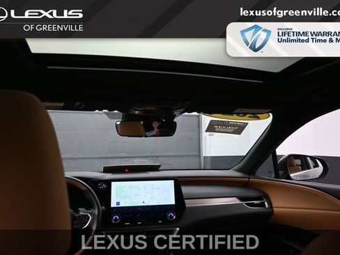 Used 2024 Lexus RX 350 Premium w/ Accessory Package (Z1) AWD/4WD image 20