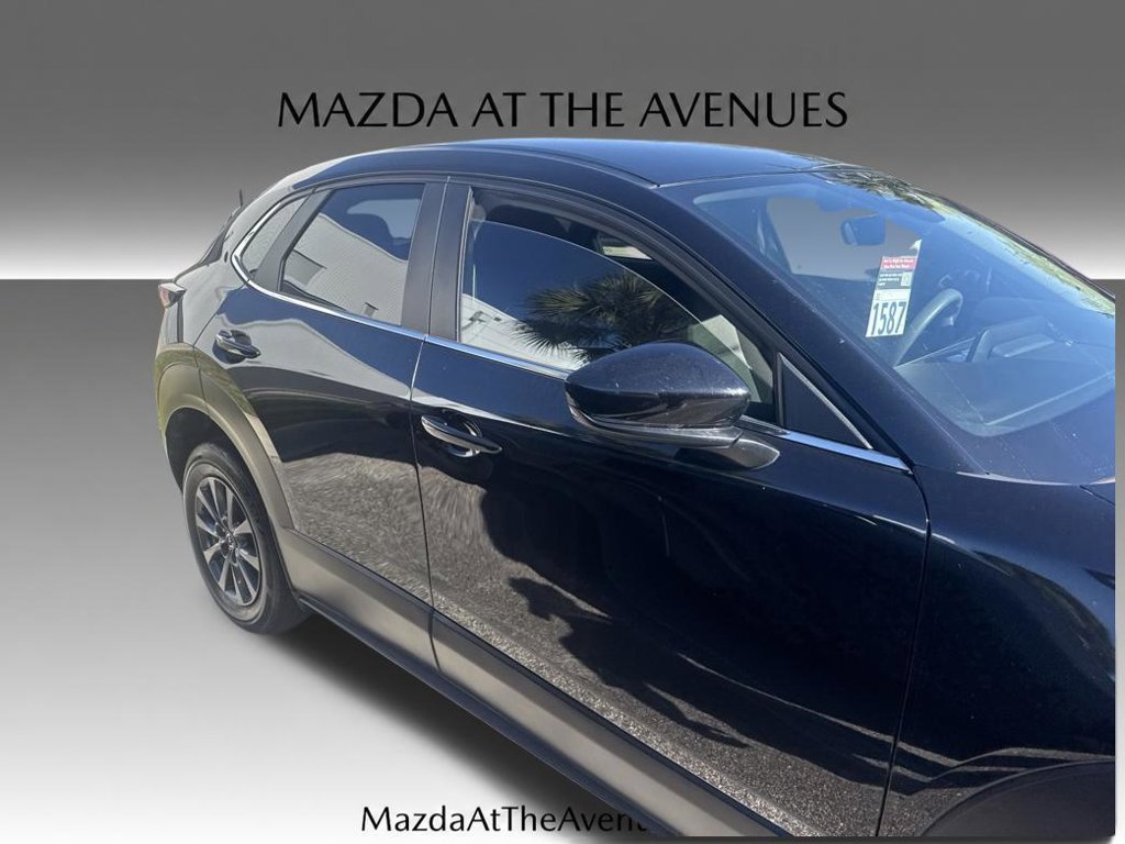 Used 2024 MAZDA CX-30 AWD 2.5 S image 9