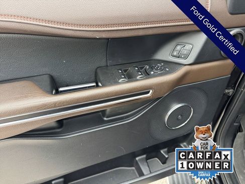 Certified 2021 Ford Expedition King Ranch w/ Cargo Package image 37