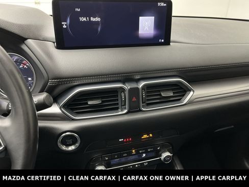Certified 2025 MAZDA CX-5 AWD 2.5 S w/ Preferred Package image 17