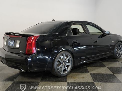 Used 2004 Cadillac CTS V image 14