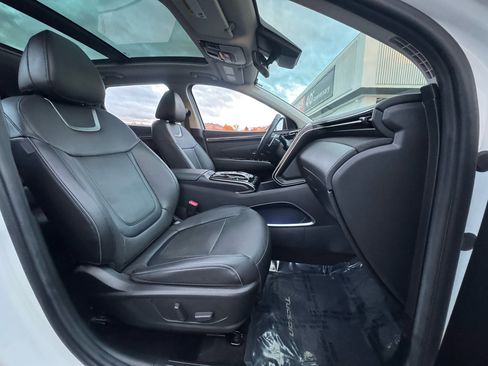 Used 2023 Hyundai Tucson Limited w/ Cargo Package image 23