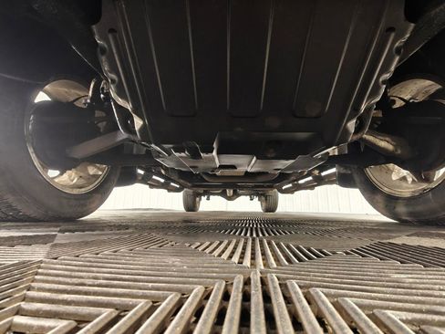 Used 2018 Chevrolet Silverado 1500 LTZ w/ Sport Package image 56