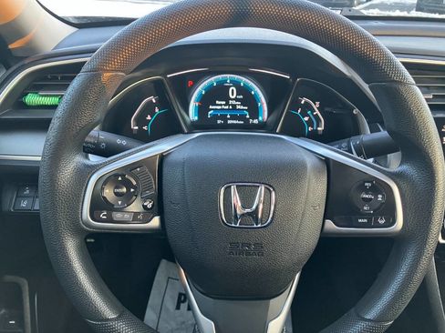 Used 2016 Honda Civic EX image 18
