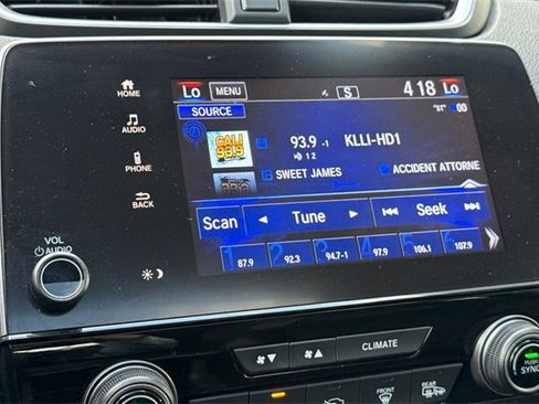 Certified 2022 Honda CR-V EX-L image 23