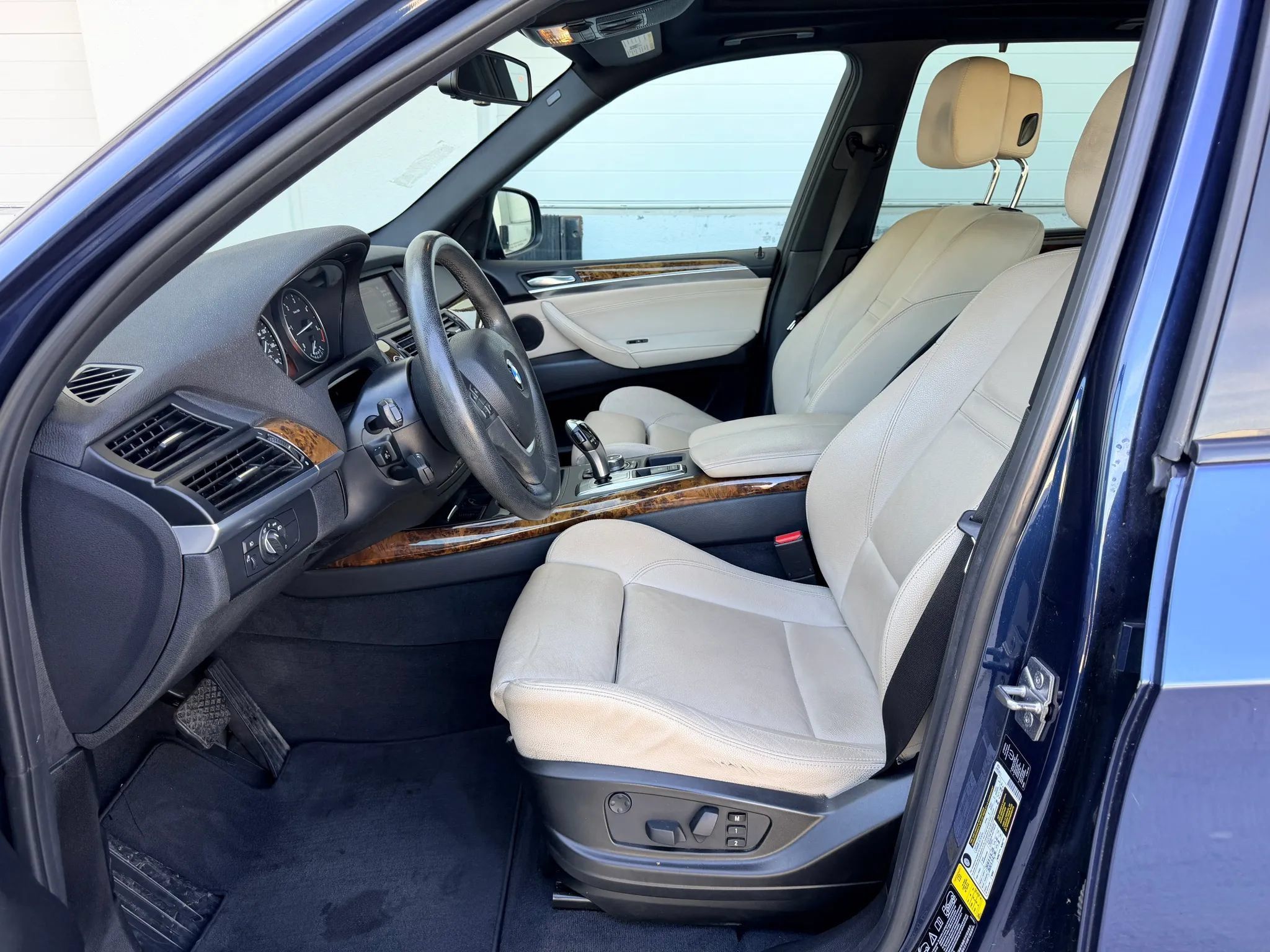 Used 2012 BMW X5 xDrive35d AWD/4WD image 12