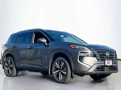 Used 2025 Nissan Rogue SL