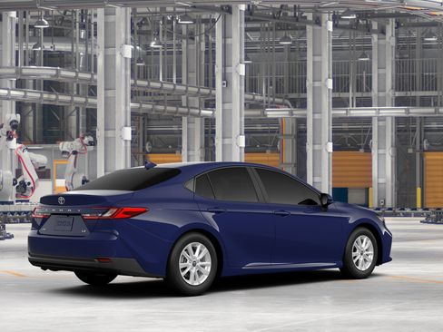 New 2026 Toyota Camry LE FWD image 10