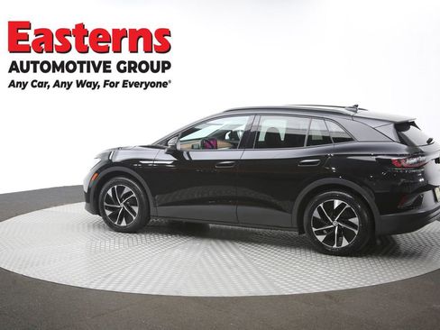 Used 2021 Volkswagen ID.4 Pro S w/ ID.4 Protection Package image 62