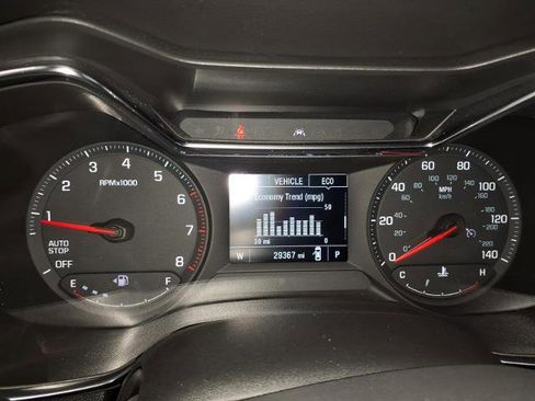 Used 2023 Chevrolet TrailBlazer ACTIV w/ Convenience Package FWD image 16
