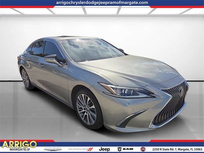 Used 2019 Lexus ES 350