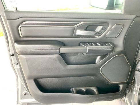 Used 2023 RAM 1500 Rebel w/ Rebel Level 2 Equipment Group AWD/4WD image 13