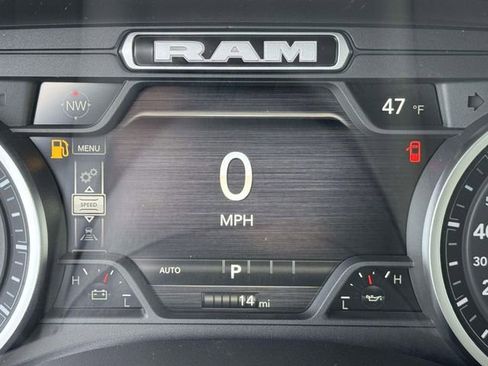 New 2026 RAM 1500 Big Horn AWD/4WD image 13