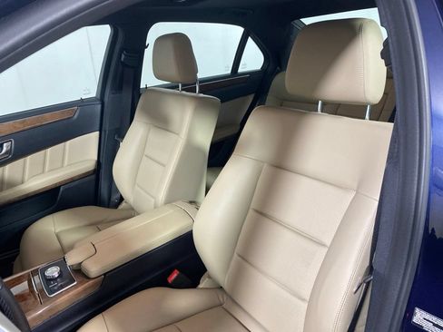 Used 2013 Mercedes-Benz E 350 Sedan image 13