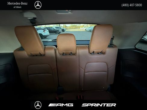 Used 2025 Nissan Pathfinder Platinum w/ Cargo Package FWD image 23