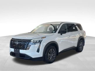 New 2026 Nissan Pathfinder S video 1