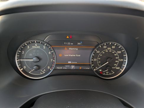 Used 2021 Nissan Armada SV image 25